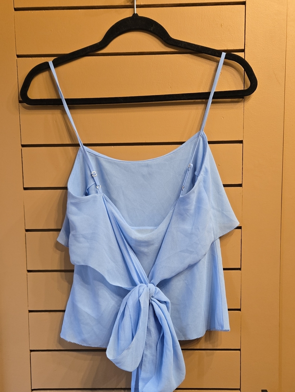 Reformation x Devon Lee Carlson Lula Scarf Camisole Size 6 - Picture 10 of 12